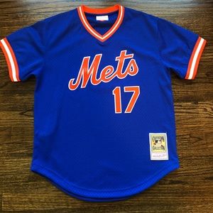 New York Mets batting practice jersey Keith Hernandez size Medium